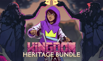 Kingdom Heritage Bundle EN EU Xbox One Xbox Series
