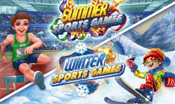 Summer and Winter Sports Games Bundle 4K Edition EN EU Xbox One Xbox Series
