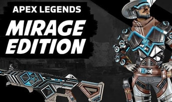 Apex: Legends DLC Mirage Edition Global EA App