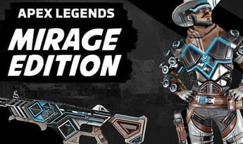 Apex: Legends DLC Mirage Edition Global EA App