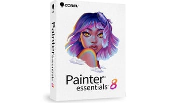 Corel Painter Essentials 8 Lifetime 1 Dev EN Global Software License