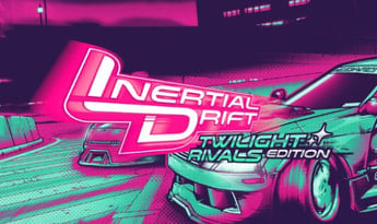 Inertial Drift Twilight Rivals Edition EN EU Xbox One Xbox Series