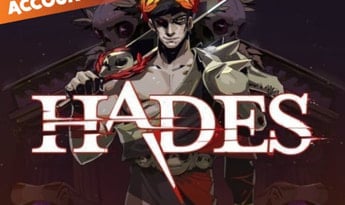 Hades - Steam Account EN Global Steam