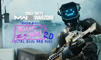 CoD Call of Duty: Modern Warfare III 2023 - Trash Talk 2.0 Ultra Skin Tracer Pro Pack DLC EN EU Xbox One Xbox Series