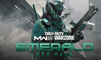 CoD Call of Duty: Modern Warfare III 2023 - Emerald Pro Pack DLC EN EU Xbox One Xbox Series