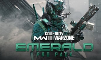 CoD Call of Duty: Modern Warfare III 2023 - Emerald Pro Pack DLC EN EU Xbox One Xbox Series