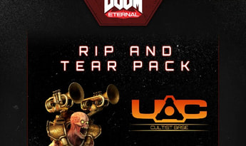Doom Eternal - Rip and Tear Pack DLC EN EU Steam