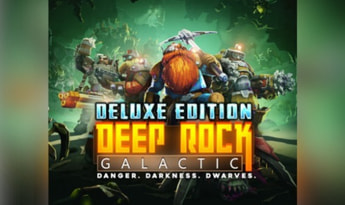Deep Rock Galactic Deluxe Edition EU Steam
