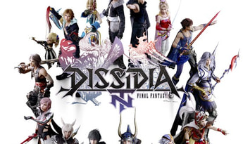 Dissidia Final Fantasy NT Deluxe Edition EN/DE/FR/IT Global Steam