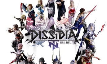 Dissidia Final Fantasy NT Deluxe Edition EN/DE/FR/IT Global Steam