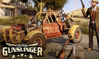Dying Light - Vintage Gunslinger Bundle DLC Global Steam