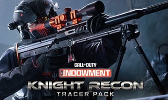 Call of Duty: Endowment - Knight Recon: Tracer Pack DLC Global Official website