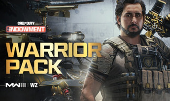 CoD Call of Duty: Endowment - Warrior Pack DLC EN EU Xbox One Xbox Series