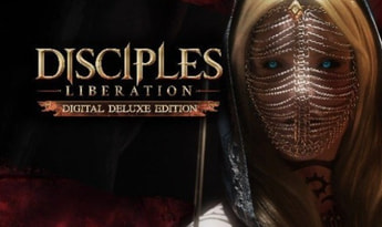 Disciples: Liberation Deluxe Edition EN/DE/FR/ZH/ES Global Steam