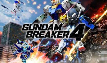 Gundam Breaker 4 EU Steam