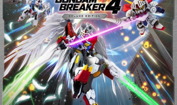 Gundam Breaker 4 Deluxe Edition EU Steam
