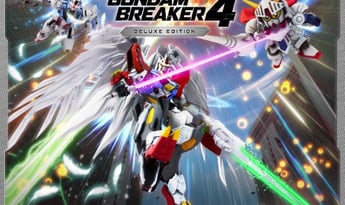 Gundam Breaker 4 Deluxe Edition EU Steam