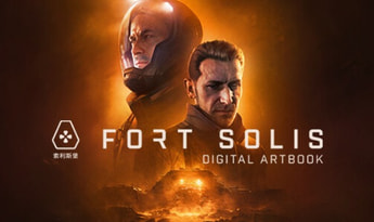 Fort Solis - Artbook DLC EN Global Steam