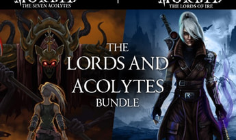 Morbid - The Lords & Acolytes Bundle EN EU Xbox One Xbox Series
