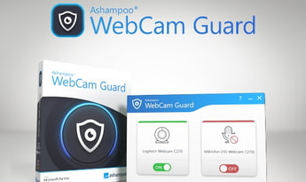 Ashampoo WebCam Guard EN Global Software License