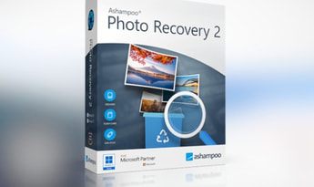 Ashampoo Photo Recovery 2 EN Global Software License