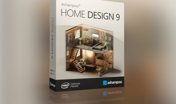 Ashampoo Home Design 9 EN Global Software License