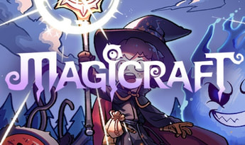 Magicraft EN/JA/ZH/ZH Global Steam Gift