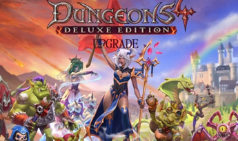 Dungeons 4 - Deluxe Edition Upgrade DLC EN EU PS5