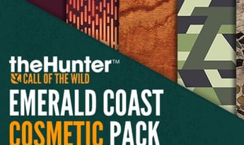 theHunter: Call of the Wild - Emerald Coast Cosmetic Pack DLC EN Global Steam
