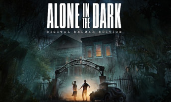Alone in the Dark Deluxe Edition ROW Steam
