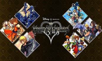 Kingdom Hearts HD 1.5 + 2.5 ReMIX EN/DE/FR/IT/JA/ES Global Steam
