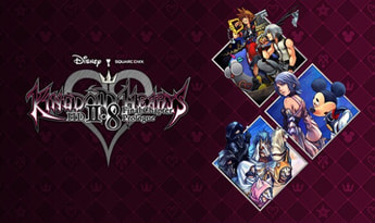 Kingdom Hearts HD 2.8 Final Chapter Prologue EN/DE/FR/IT/JA/ES Global Steam