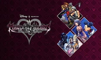 Kingdom Hearts HD 2.8 Final Chapter Prologue EN/DE/FR/IT/JA/ES Global Steam