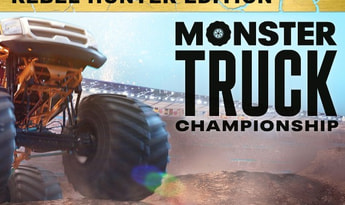 Monster Truck Championship Rebel Hunter Edition EN Global Steam