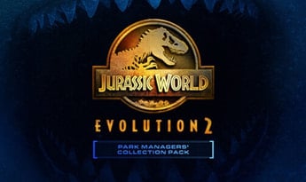 Jurassic World Evolution 2 - Park Managers' Collection Pack DLC Global Steam