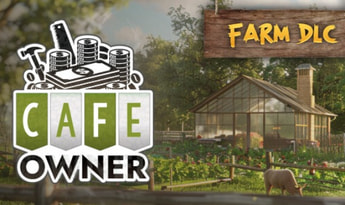 Cafe Owner Simulator - Farm DLC Global Steam