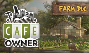 Cafe Owner Simulator - Farm DLC Global Steam