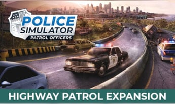 Police Simulator: Patrol Officers - Highway Patrol DLC EN Global Steam