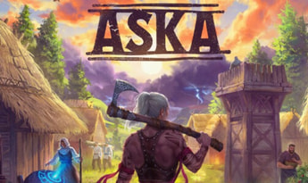 ASKA EN/DE/RO Global Steam Gift