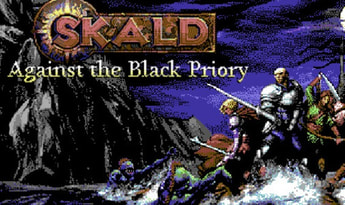 Skald: Against the Black Priory EN ROW Steam