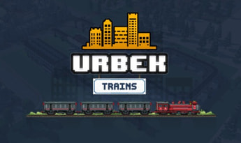 Urbek: City Builder - Trains DLC EN Global Steam