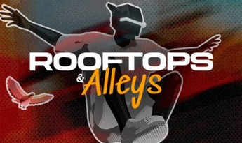Rooftops & Alleys: The Parkour Game EN United Kingdom Xbox Series