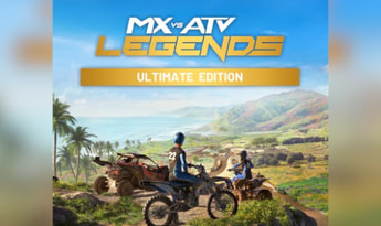 MX vs ATV Legends Ultimate Edition EU Xbox One Xbox Series