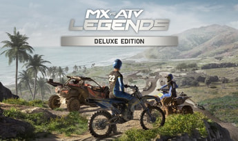 MX vs ATV Legends Deluxe Edition EU Xbox One Xbox Series
