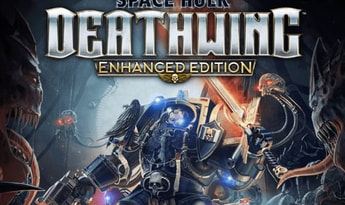 Space Hulk: Deathwing Enhanced Edition EN/DE/FR/RU/ZH/ES Global Steam