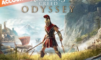 Assassin's Creed: Odyssey - Steam Account Global Steam