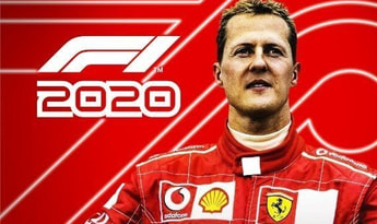 F1 2020 Deluxe Schumacher Edition ROW Steam