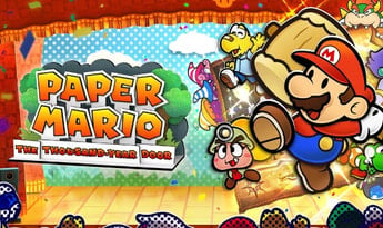 Paper Mario: The Thousand-Year Door EN United States Nintendo Switch