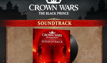 Crown Wars: The Black Prince - Soundtrack DLC Global Steam