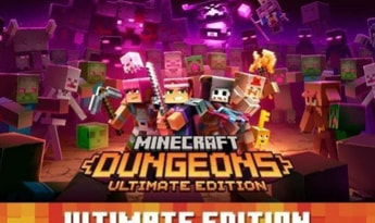 Minecraft Dungeons Ultimate Edition EN/ES United States Nintendo Switch